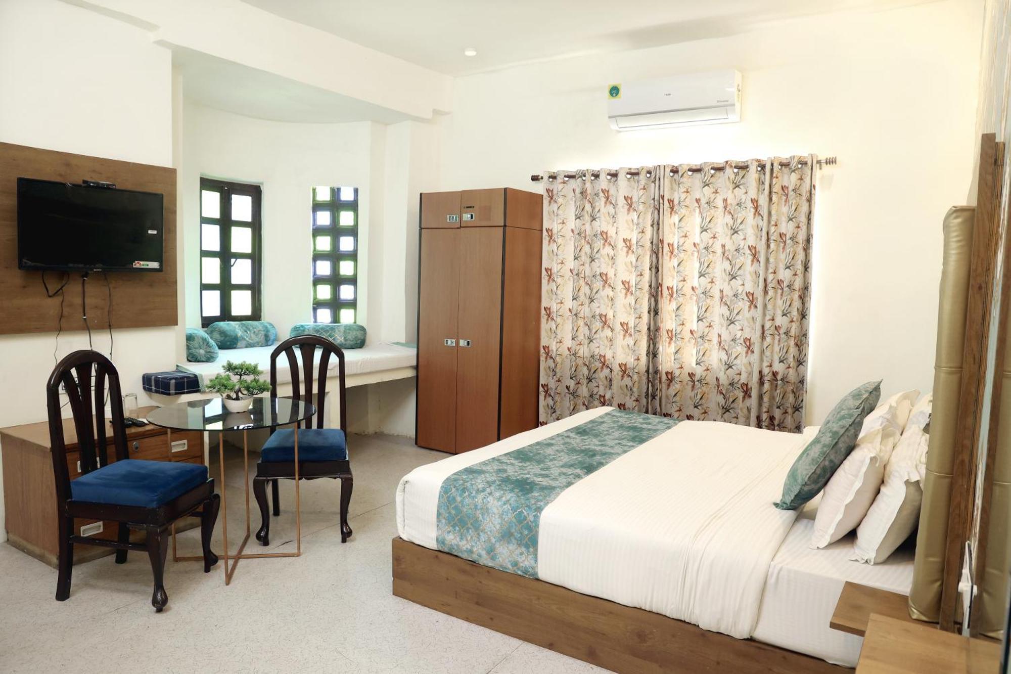 Hotel Tree Of Heaven Udajpur Zewnętrze zdjęcie