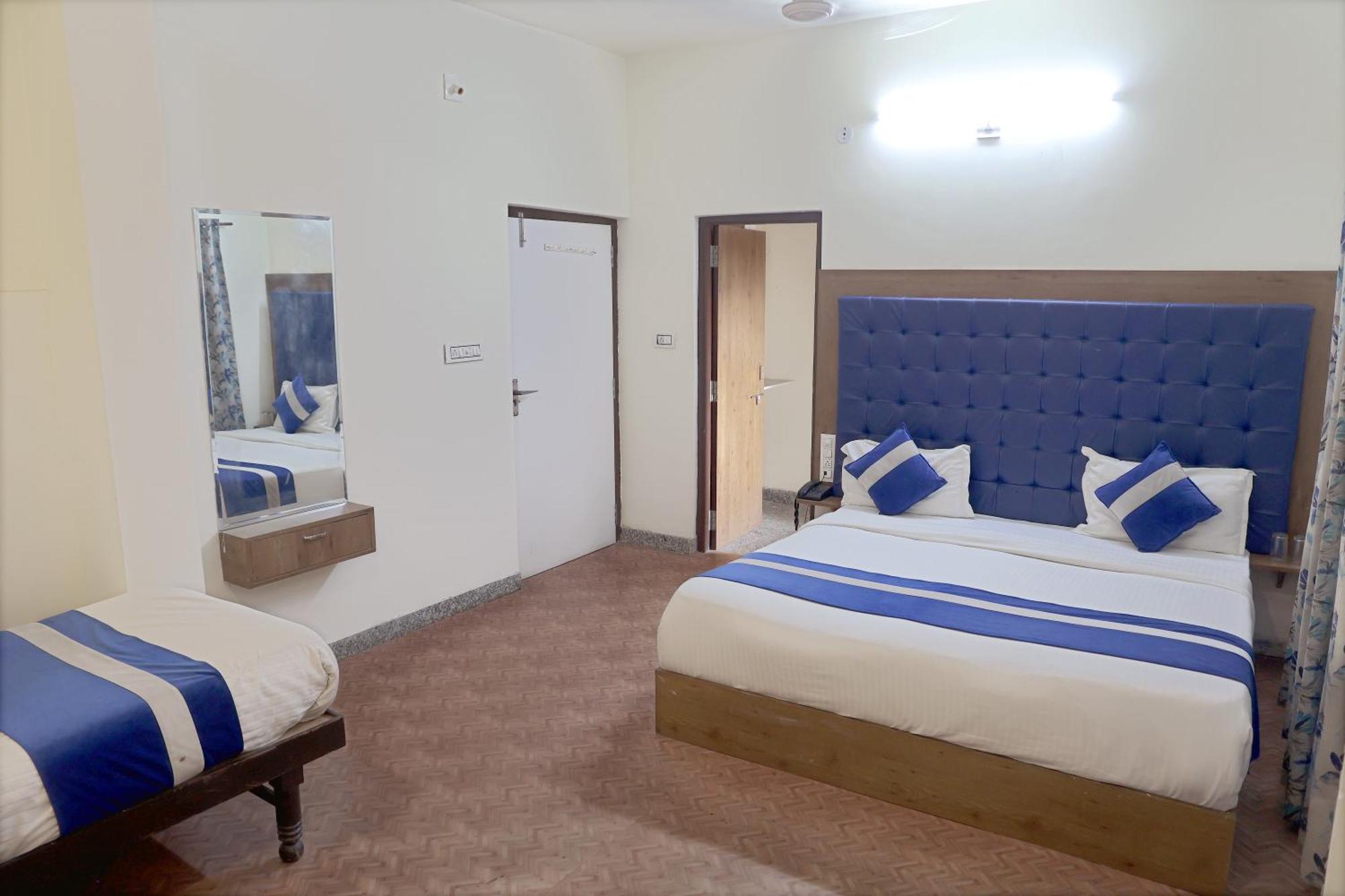 Hotel Tree Of Heaven Udajpur Zewnętrze zdjęcie